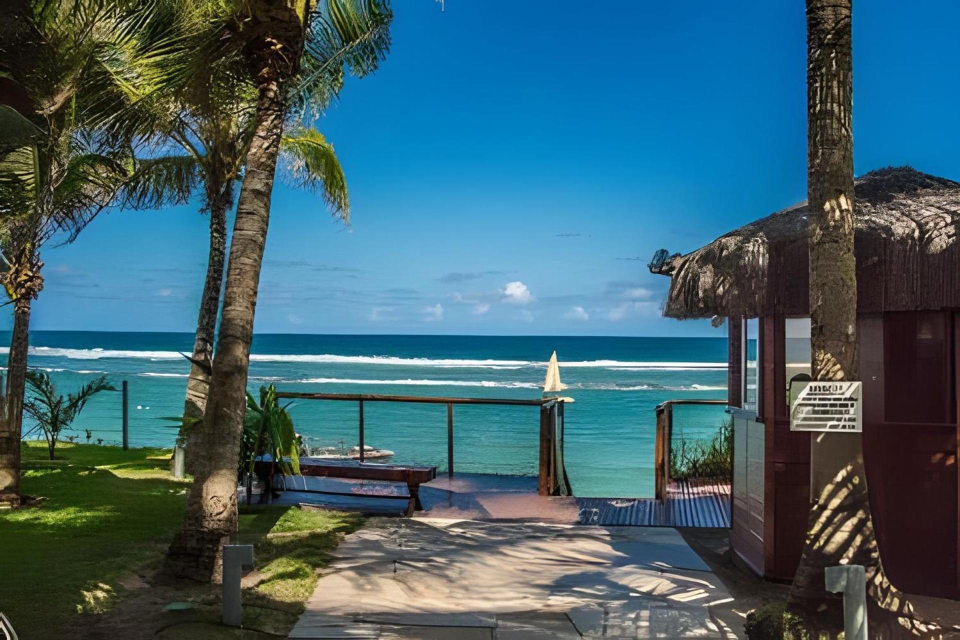 Nannai Residence Muro Alto Porto De Galinhas Por Yolo Экстерьер фото