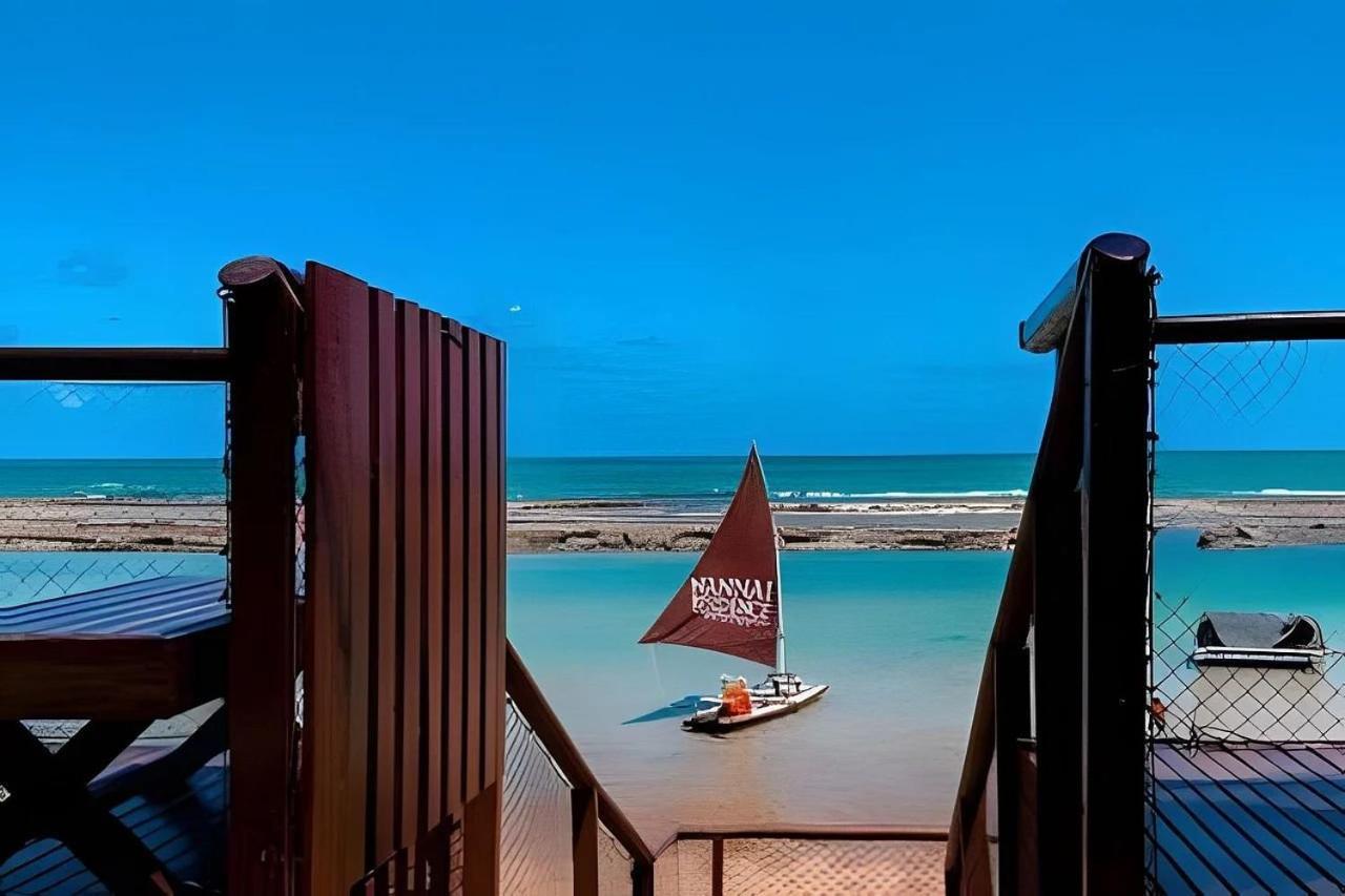 Nannai Residence Muro Alto Porto De Galinhas Por Yolo Экстерьер фото