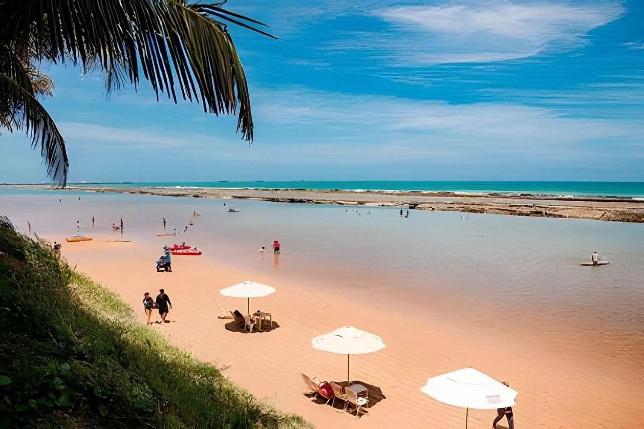 Nannai Residence Muro Alto Porto De Galinhas Por Yolo Экстерьер фото